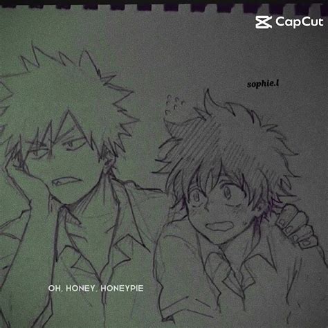Bakudeku posting .